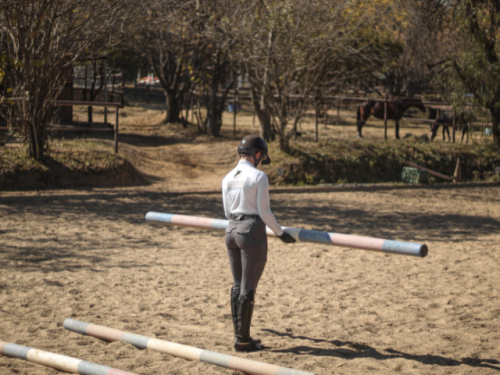 Train at your own pace