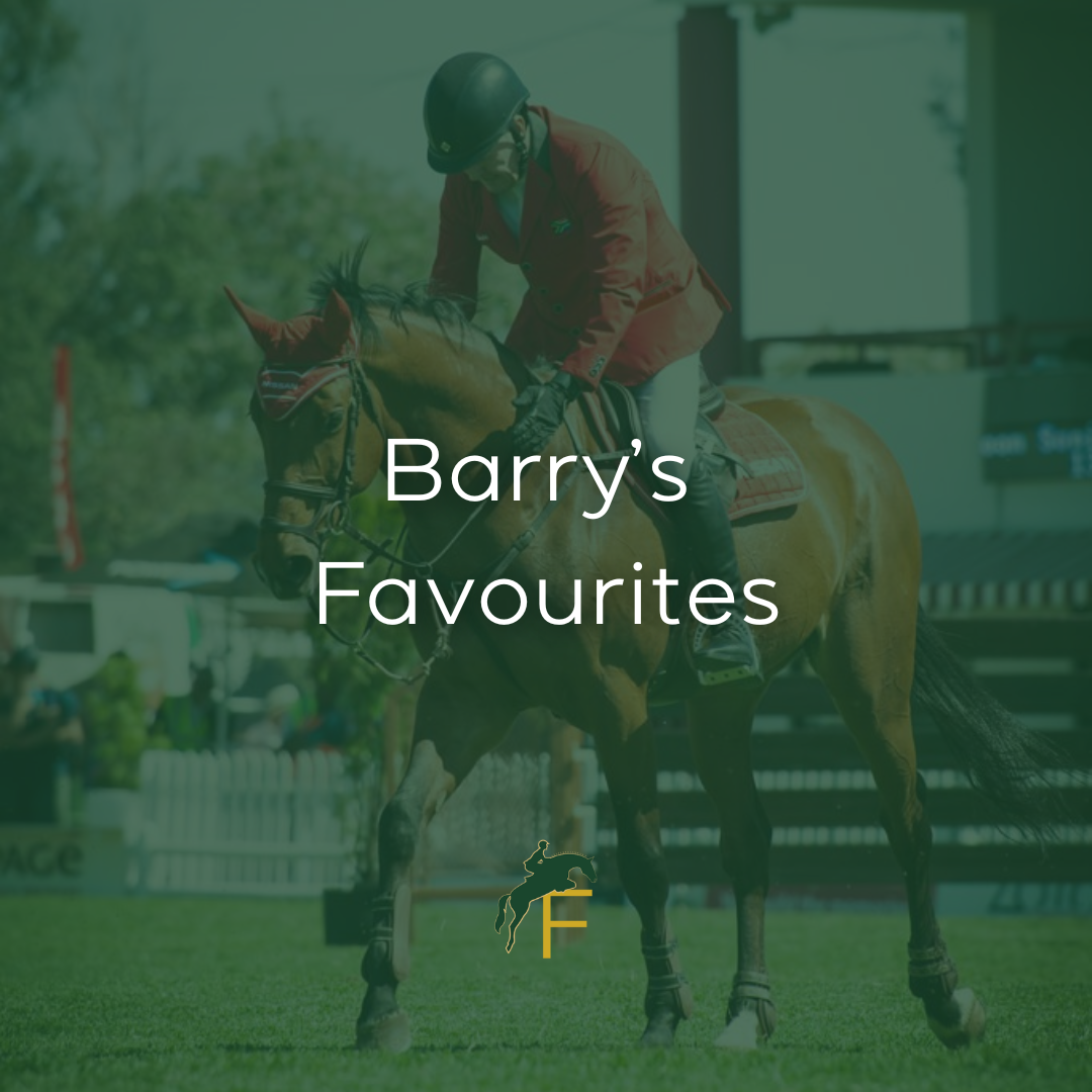 Barry’s Favourites