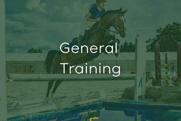 Farnham general showjumping training course cover image
