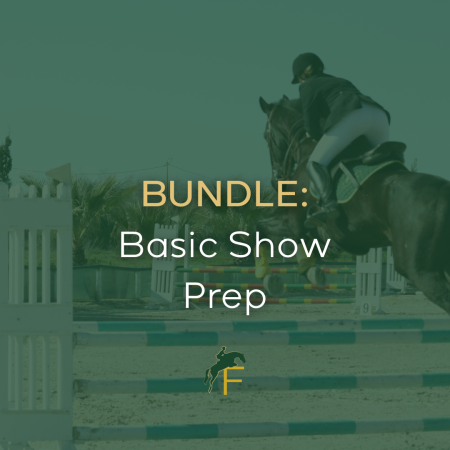 Basic Show Prep Bundle Product Image
