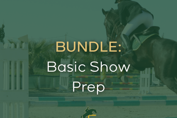 Basic Show Prep Bundle Product Image