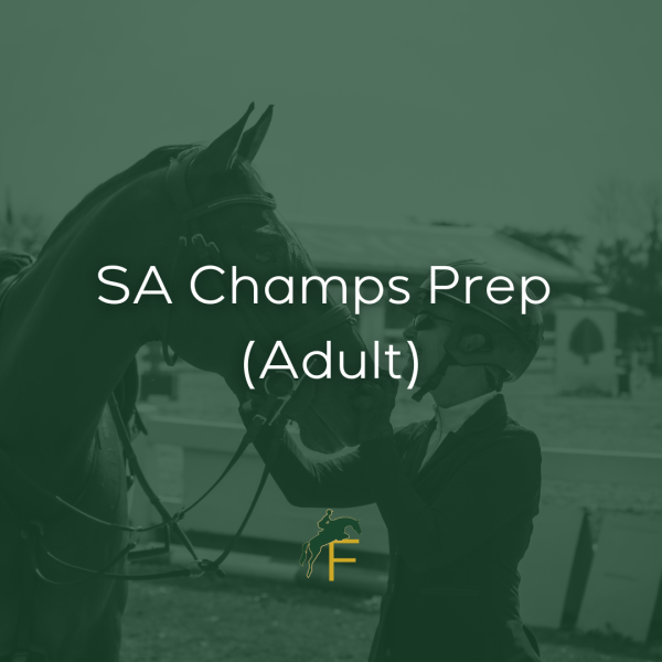 SA Champs Prep (Adult)